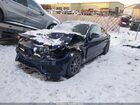 2018 Mercedes-benz Amg C 43 4matic Синий vin: WDDWJ6EB7JF657502