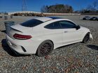 2020 Mercedes-benz C 63 Amg-s Белый vin: WDDWJ8HB0LF975441