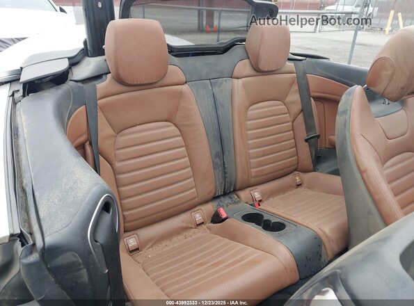 WDDWK6EB6HF495546 2017 MERCEDES-BENZ AMG C 43 Белый Вид наклейки с VIN-кодом
