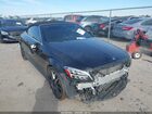 2020 Mercedes-benz C 300   Black vin: WDDWK8DB4LF951694