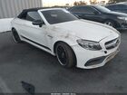 2019 Mercedes-benz Amg C 63 S White vin: WDDWK8HB8KF835391