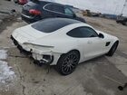 2020 Mercedes-benz Amg Gt Белый vin: WDDYJ7HA8LA026341