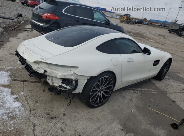 WDDYJ7HA8LA026341 2020 MERCEDES-BENZ AMG Белый Задняя правая четверть