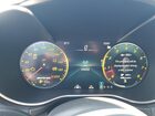 2020 Mercedes-benz Amg Gt Белый vin: WDDYJ7HA8LA026341
