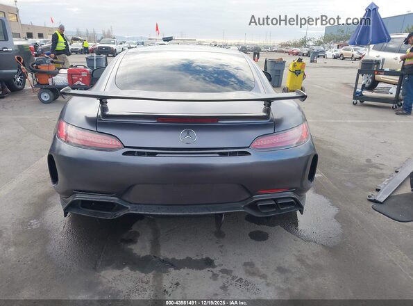 WDDYJ7JA1GA005735 2016 MERCEDES-BENZ GT S AMG Серый 