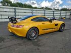 2016 Mercedes-benz Amg Gt S Желтый vin: WDDYJ7JA6GA004869