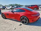 2019 Mercedes-benz Amg Gt C Красный vin: WDDYJ8AA0KA023741