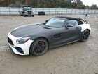 2018 Mercedes-benz Amg Gt Black vin: WDDYK7HA5JA021544