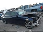 2018 Mercedes-benz E 300   Синий vin: WDDZF4JB1JA311550
