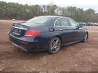 2018 Mercedes-benz E 300   Синий vin: WDDZF4JB1JA388211