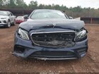 2018 Mercedes-benz E 300   Синий vin: WDDZF4JB1JA388211