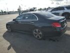 2018 Mercedes-benz E 300 Черный vin: WDDZF4JB3JA389196