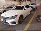 2019 Mercedes-benz E 300 White vin: WDDZF4JB3KA530494 2019 Mercedes-benz E 300 White vin: WDDZF4JB3KA530494