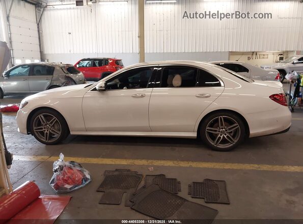 WDDZF4JB3KA530494 2019 MERCEDES-BENZ E-CLASS White სალონის 360-გრადუსიანი ხედი