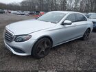 2017 Mercedes-benz E 300   Gray vin: WDDZF4JB4HA079309