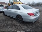2017 Mercedes-benz E 300   Gray vin: WDDZF4JB4HA079309