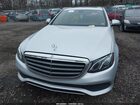 2017 Mercedes-benz E 300   Gray vin: WDDZF4JB4HA079309