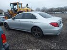2017 Mercedes-benz E 300   Gray vin: WDDZF4JB4HA079309