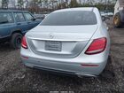 2017 Mercedes-benz E 300   Gray vin: WDDZF4JB4HA079309