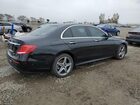 2018 Mercedes-benz E 300 Черный vin: WDDZF4JB4JA378210