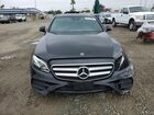2018 Mercedes-benz E 300 Черный vin: WDDZF4JB4JA378210
