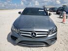 2019 Mercedes-benz E 300 Серый vin: WDDZF4JB6KA556247