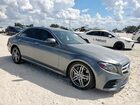 2019 Mercedes-benz E 300 Серый vin: WDDZF4JB6KA556247