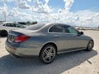 2019 Mercedes-benz E 300 Серый vin: WDDZF4JB6KA556247