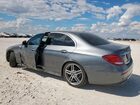 2019 Mercedes-benz E 300 Серый vin: WDDZF4JB6KA556247
