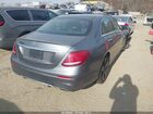 2018 Mercedes-benz E 300 Gray vin: WDDZF4JB9JA374055 2018 Mercedes-benz E 300 Gray vin: WDDZF4JB9JA374055
