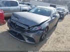 2018 Mercedes-benz E 300 Gray vin: WDDZF4JB9JA374055 2018 Mercedes-benz E 300 Gray vin: WDDZF4JB9JA374055