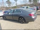 2018 Mercedes-benz E 300 Gray vin: WDDZF4JB9JA374055 2018 Mercedes-benz E 300 Gray vin: WDDZF4JB9JA374055