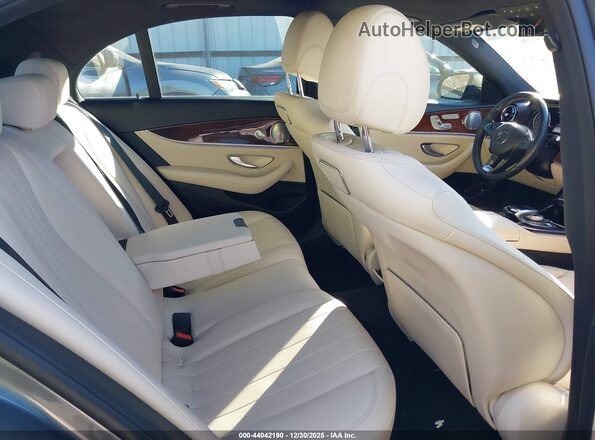 WDDZF4JB9JA406955 2018 MERCEDES-BENZ E-CLASS Серый Вид наклейки с VIN-кодом
