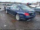 2018 Mercedes-benz E 300 4matic Синий vin: WDDZF4KB0JA454617