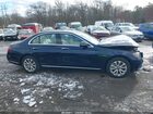 2018 Mercedes-benz E 300 4matic Синий vin: WDDZF4KB0JA454617