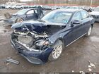2018 Mercedes-benz E 300 4matic Синий vin: WDDZF4KB0JA454617