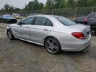 2019 Mercedes-benz E 300 4matic Silver vin: WDDZF4KB0KA627795