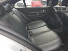 2019 Mercedes-benz E 300 4matic Silver vin: WDDZF4KB0KA627795