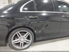 2017 Mercedes-benz E 300 4matic Черный vin: WDDZF4KB2HA060823