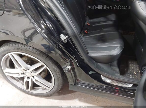 WDDZF4KB2HA060823 2017 MERCEDES-BENZ E-CLASS Черный 