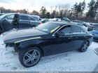 2018 Mercedes-benz E 300 4matic Черный vin: WDDZF4KB2JA370704