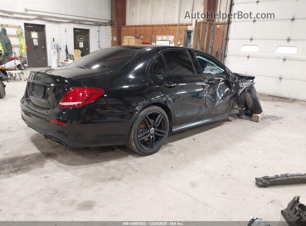 WDDZF4KB3KA524693 2019 MERCEDES-BENZ E-CLASS Black Հետևի աջ