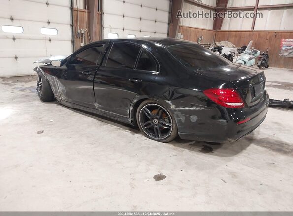 WDDZF4KB3KA524693 2019 MERCEDES-BENZ E-CLASS Black Հետևի ձախ