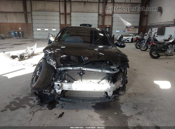 WDDZF4KB3KA524693 2019 MERCEDES-BENZ E-CLASS Black Սարքավորումների վահանակի տեսք