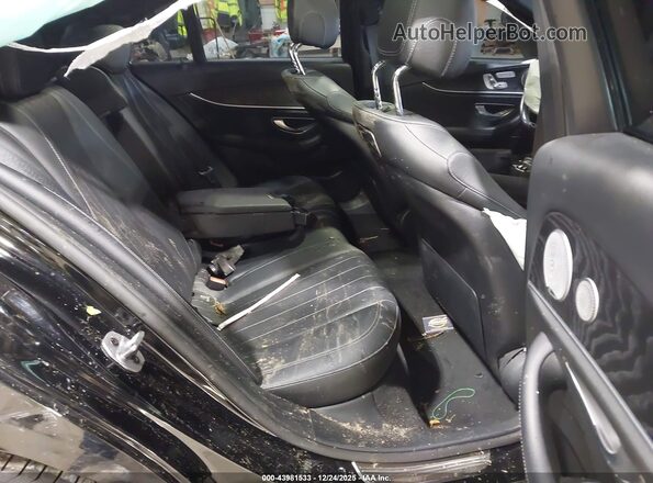 WDDZF4KB3KA524693 2019 MERCEDES-BENZ E-CLASS Black VIN կոդի պիտակի տեսք