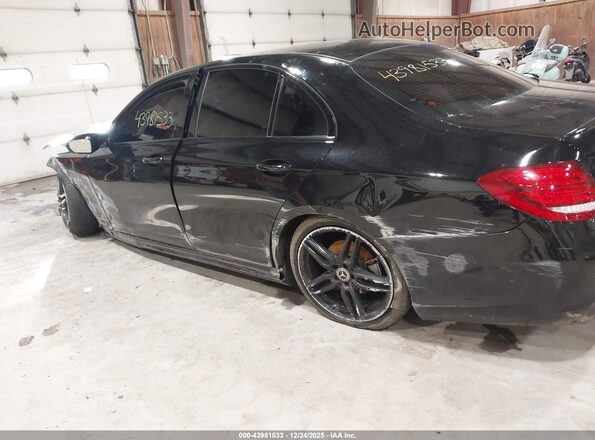 WDDZF4KB3KA524693 2019 MERCEDES-BENZ E-CLASS Black 