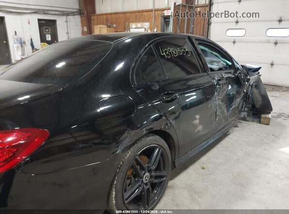 WDDZF4KB3KA524693 2019 MERCEDES-BENZ E-CLASS Black 