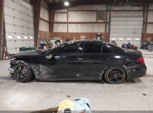 WDDZF4KB3KA524693 2019 MERCEDES-BENZ E-CLASS Black Սալոնի 360 աստիճան տեսք