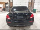 2019 Mercedes-benz E 300 4matic Black vin: WDDZF4KB3KA524693