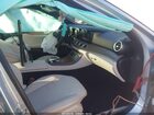 2018 Mercedes-benz E 300 4matic Серебряный vin: WDDZF4KB5JA360099